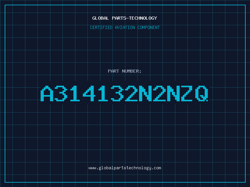 Aviation Part A314132N2NZQ