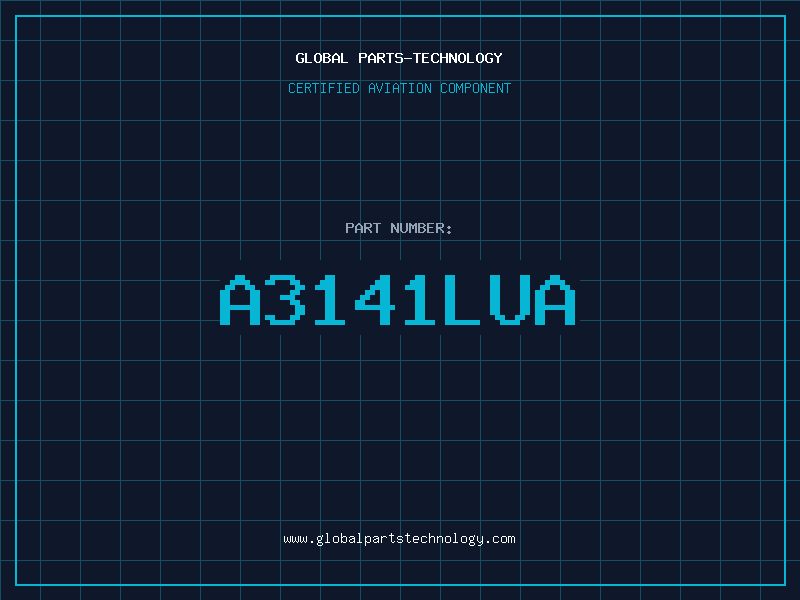 Aviation Part A3141LUA