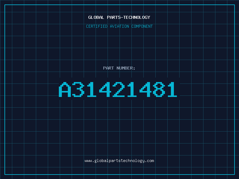 Aviation Part A31421481