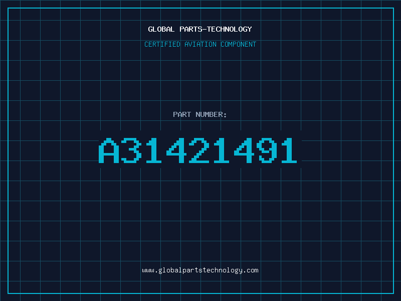 Aviation Part A31421491