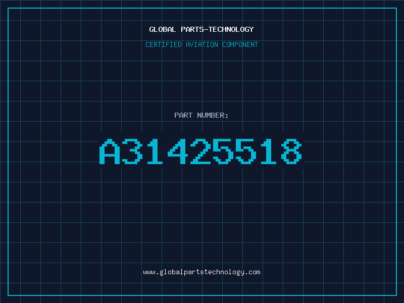 Aviation Part A31425518