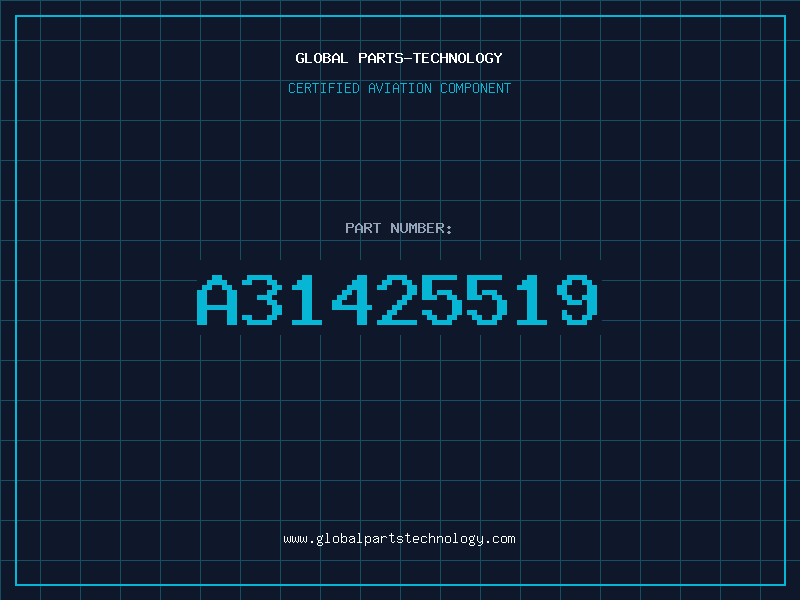 Aviation Part A31425519