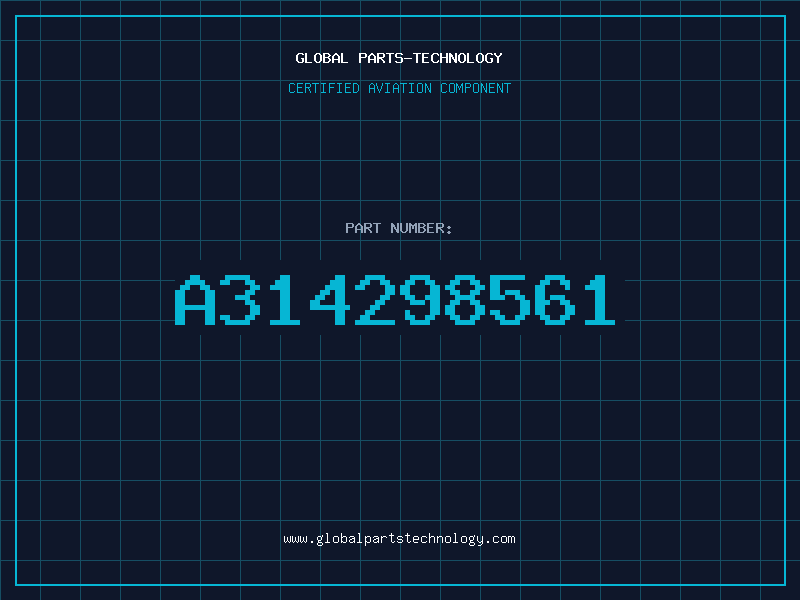 Aviation Part A314298561