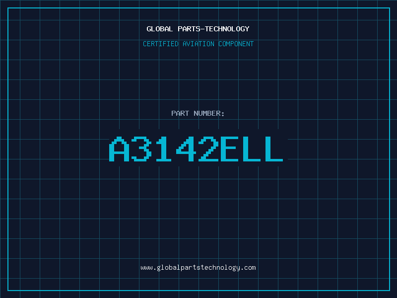 Aviation Part A3142ELL