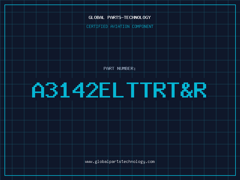 Aviation Part A3142ELTTRTR