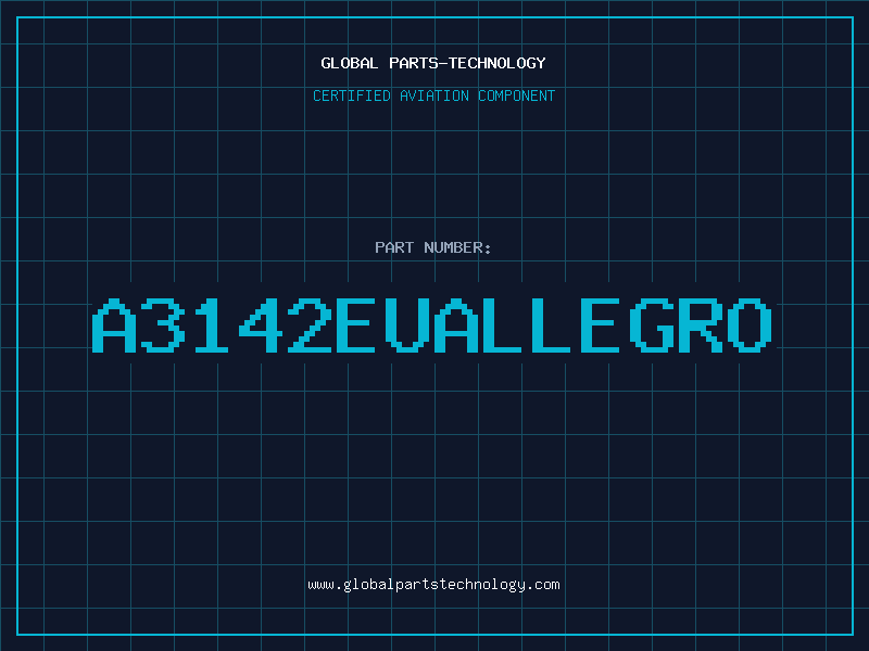 Aviation Part A3142EUALLEGRO