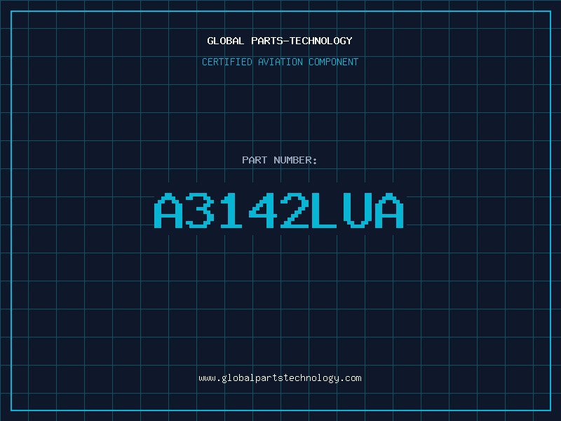 Aviation Part A3142LUA