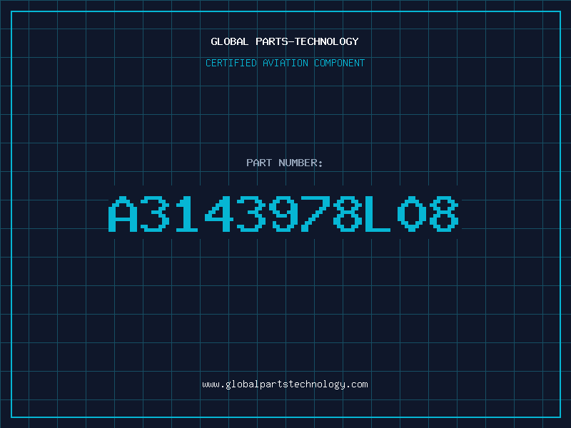 Aviation Part A3143978L08