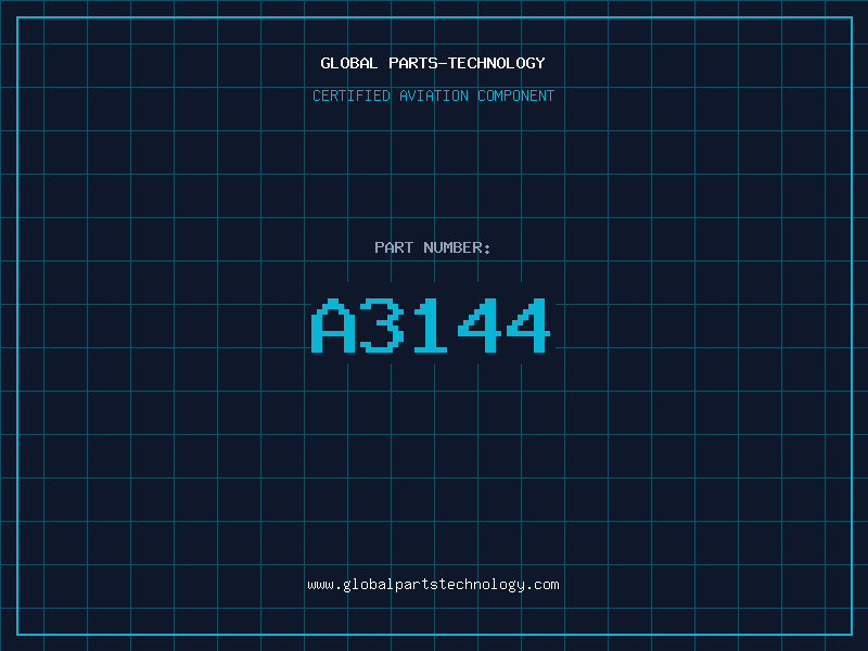 Aviation Part A3144