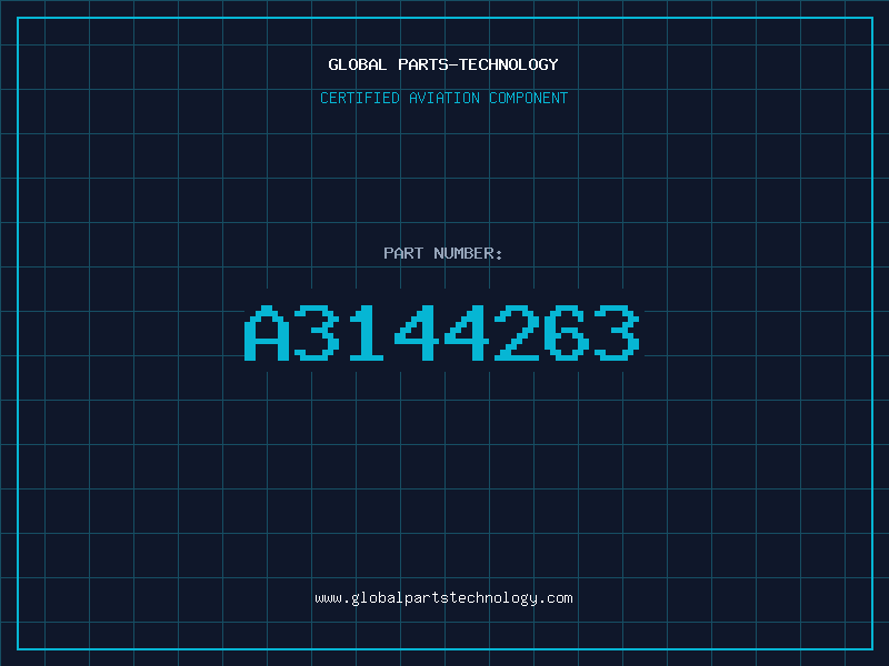 Aviation Part A3144263