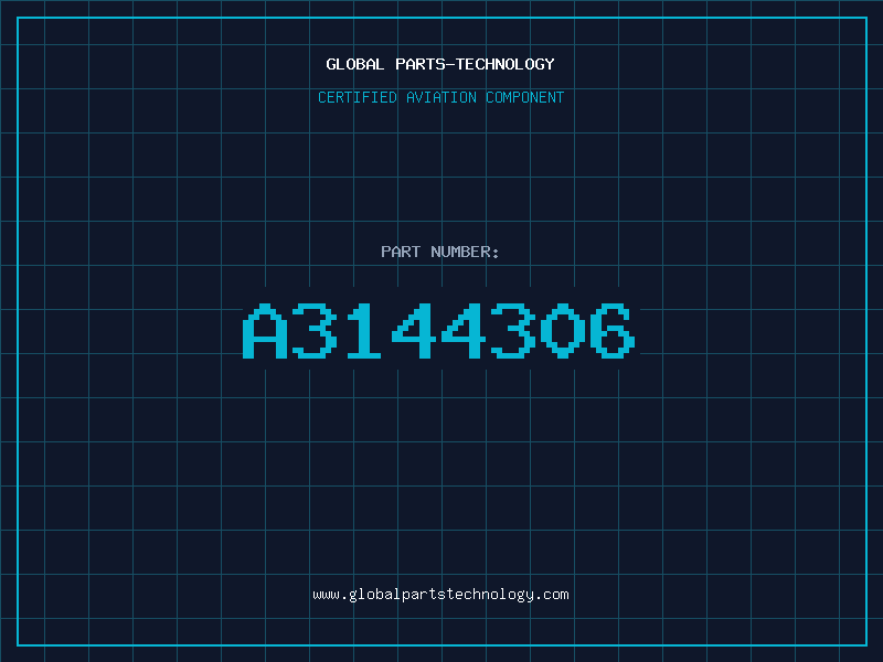Aviation Part A3144306