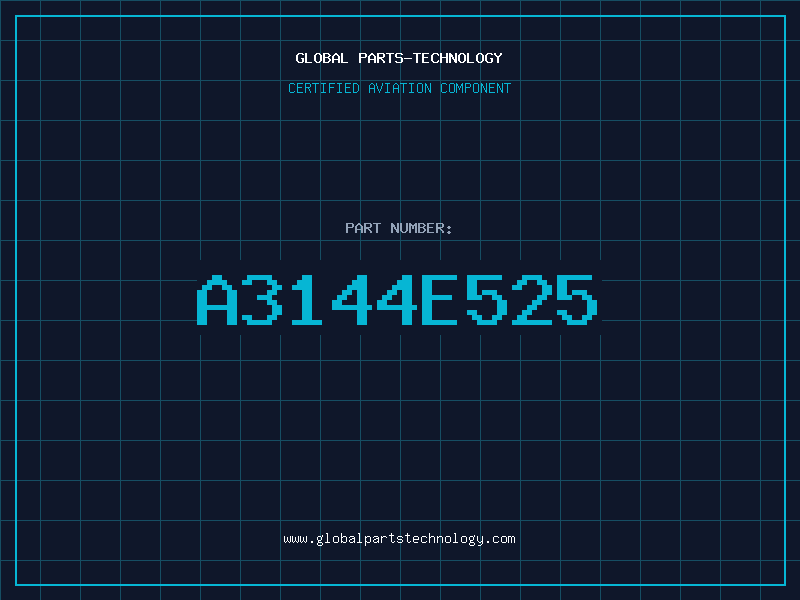 Aviation Part A3144E525