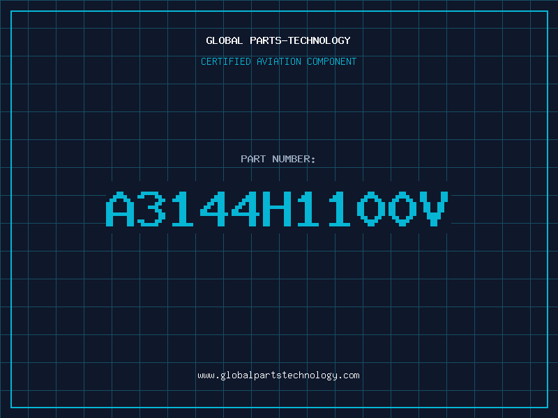 Aviation Part A3144H1100V