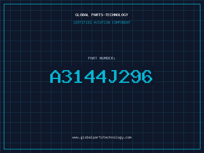 Aviation Part A3144J296