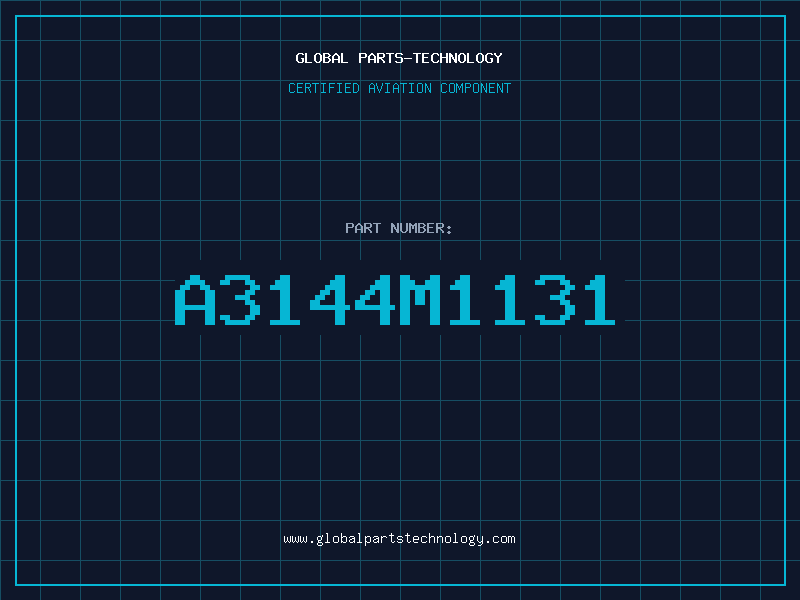 Aviation Part A3144M1131