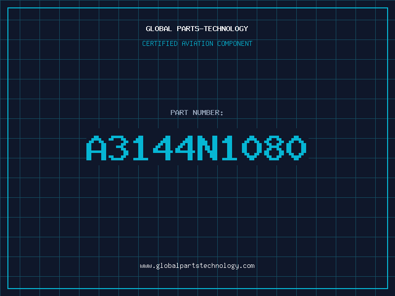 Aviation Part A3144N1080