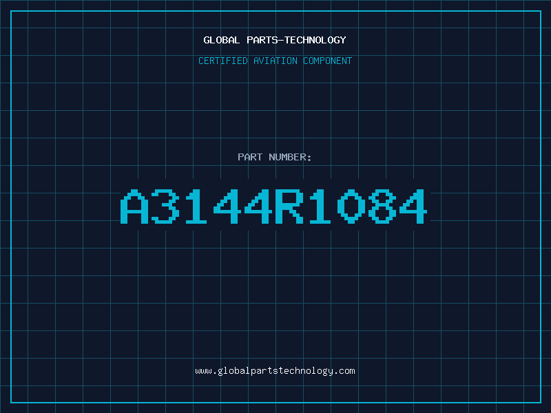 Aviation Part A3144R1084