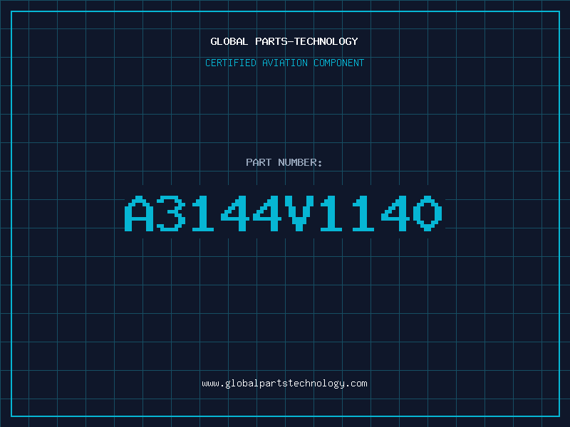 Aviation Part A3144V1140
