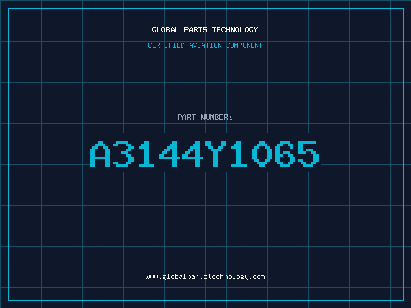 Aviation Part A3144Y1065