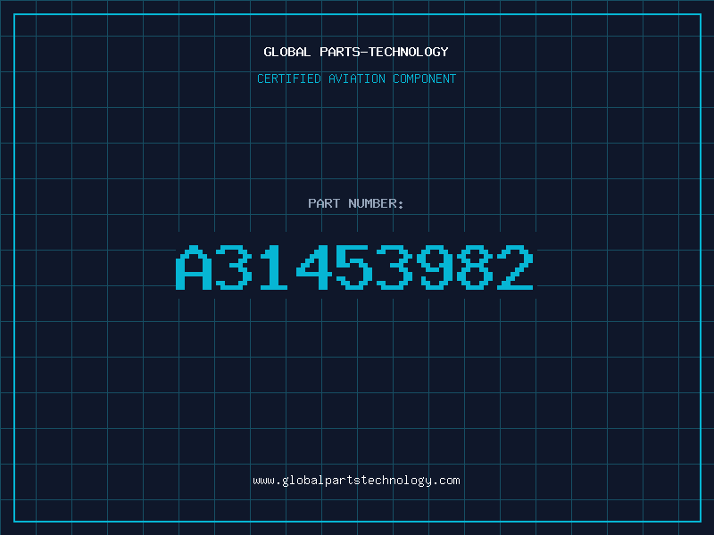 Aviation Part A31453982