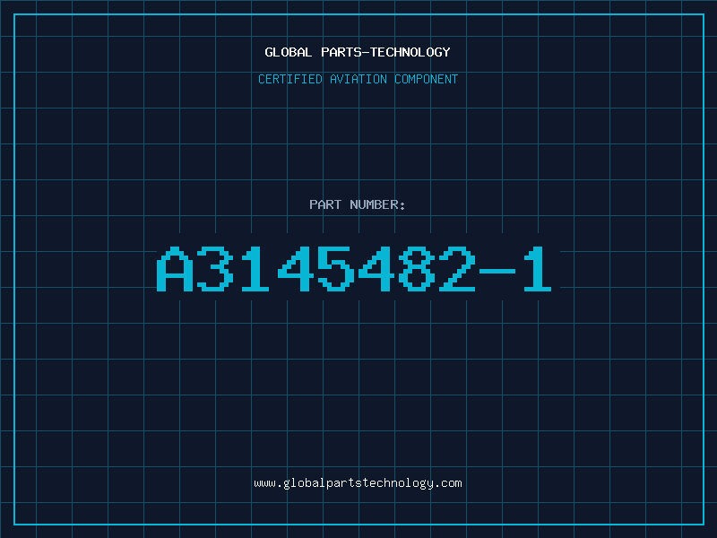 Aviation Part A3145482-1