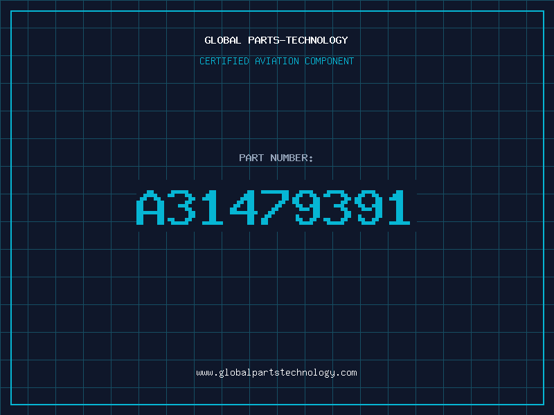 Aviation Part A31479391