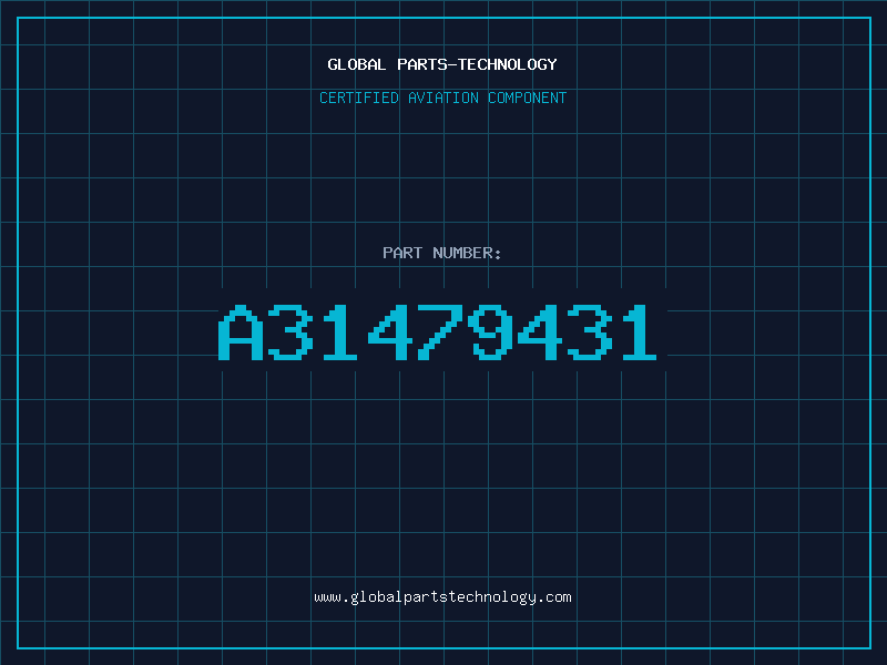 Aviation Part A31479431