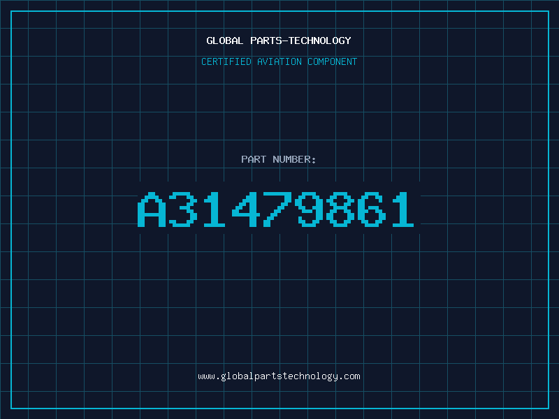 Aviation Part A31479861