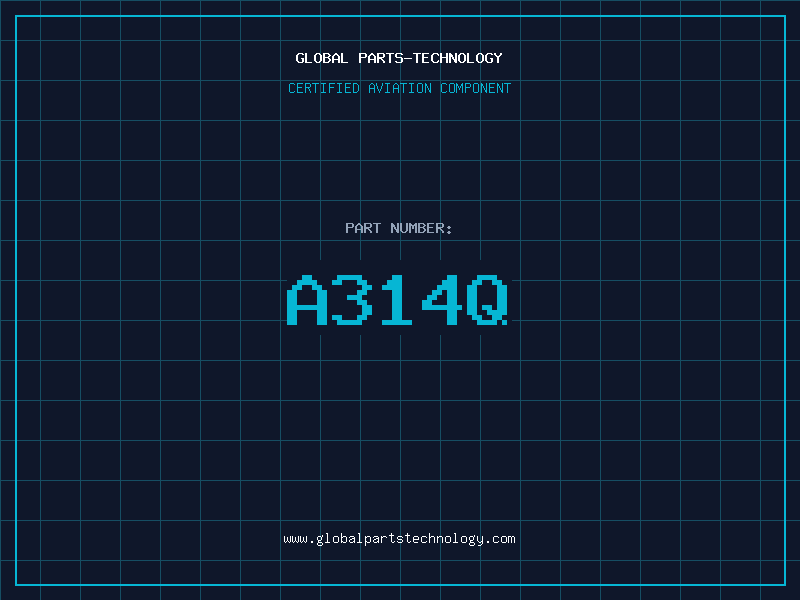 Aviation Part A314Q