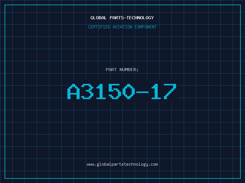 Aviation Part A3150-17