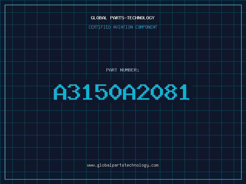 Aviation Part A3150A2081