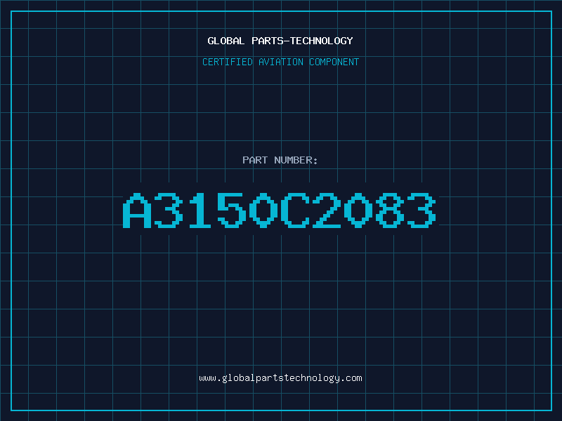 Aviation Part A3150C2083