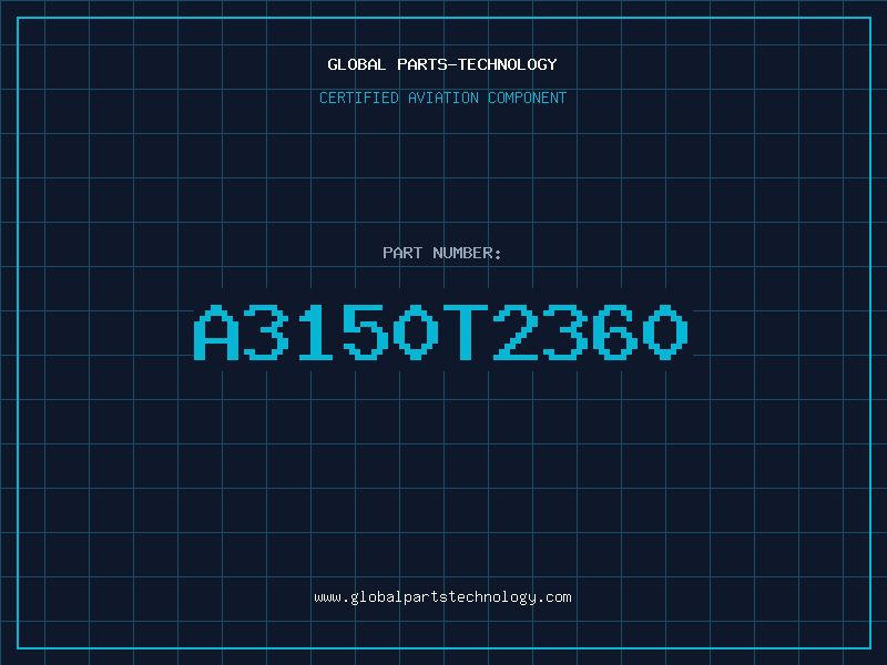 Aviation Part A3150T2360