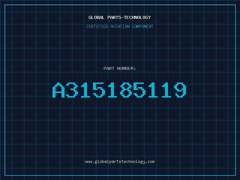 Aviation Part A315185119