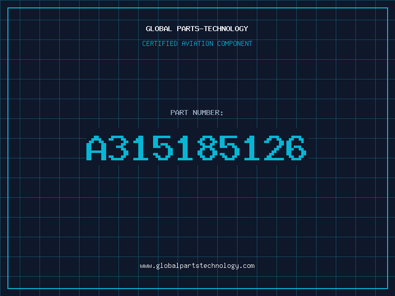Aviation Part A315185126