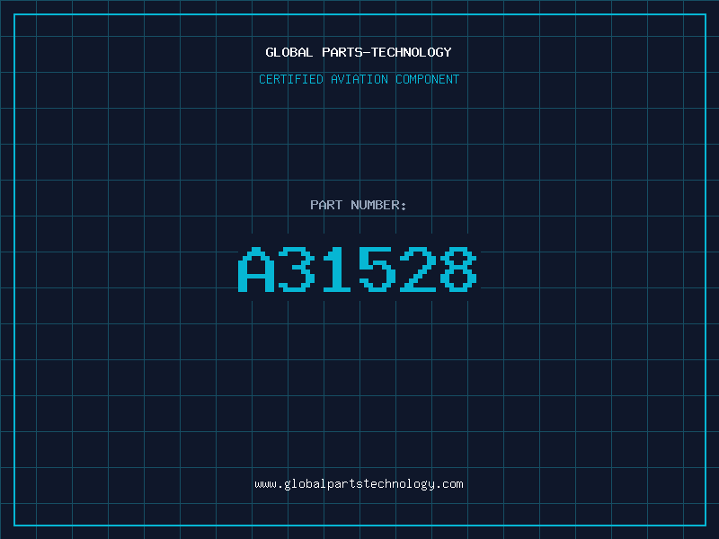 Aviation Part A31528