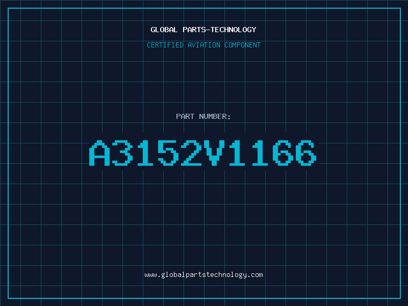 Aviation Part A3152V1166