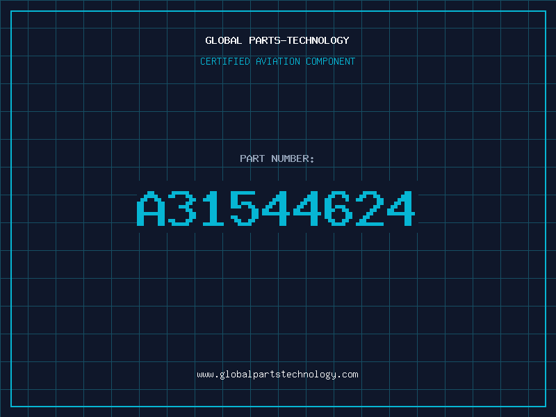 Aviation Part A31544624