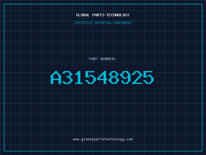 Aviation Part A31548925
