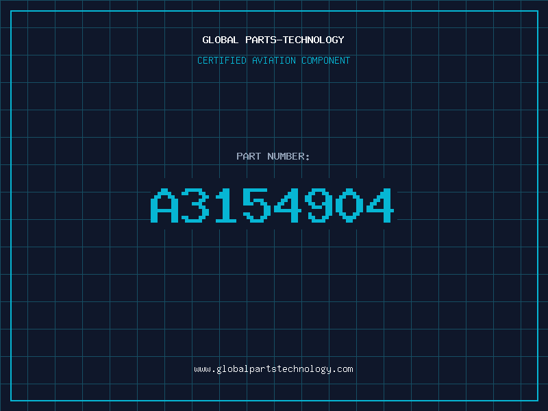 Aviation Part A3154904