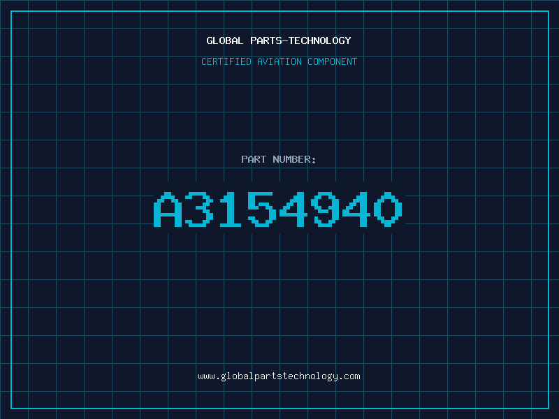 Aviation Part A3154940