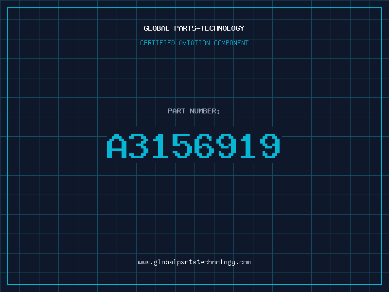 Aviation Part A3156919