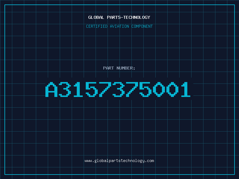 Aviation Part A3157375001