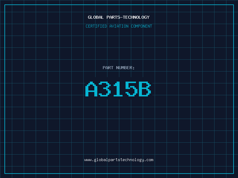 Aviation Part A315B