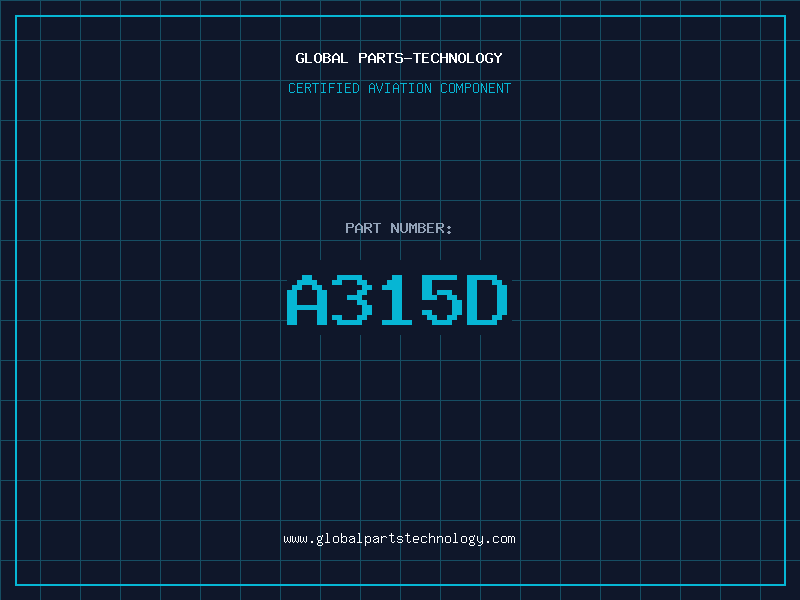 Aviation Part A315D
