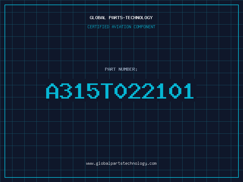 Aviation Part A315T022101