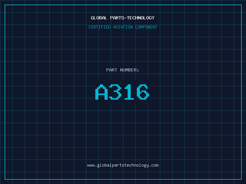 Aviation Part A316