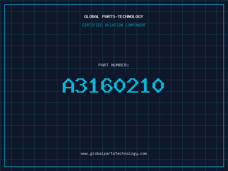 Aviation Part A3160210
