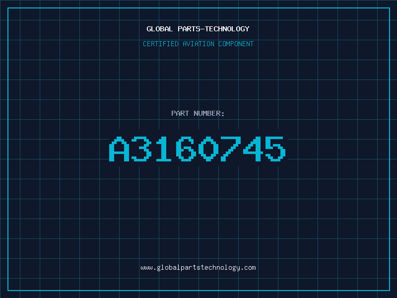 Aviation Part A3160745