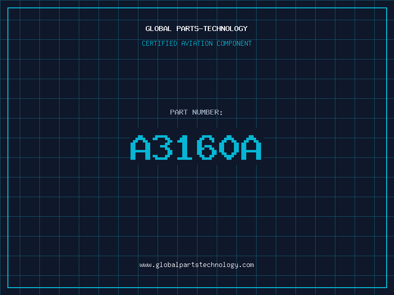 Aviation Part A3160A